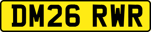 DM26RWR