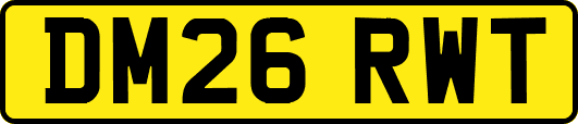 DM26RWT