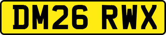 DM26RWX