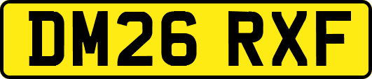 DM26RXF