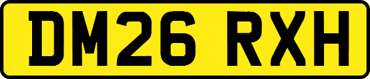 DM26RXH