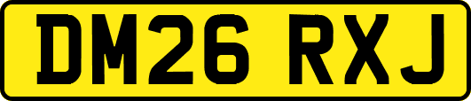 DM26RXJ