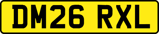 DM26RXL
