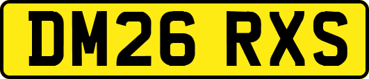 DM26RXS