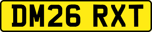 DM26RXT