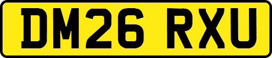 DM26RXU