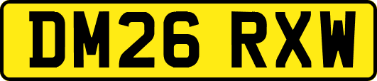 DM26RXW