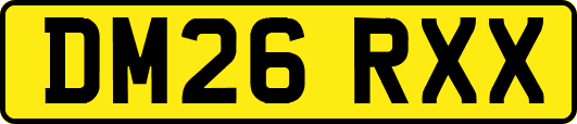 DM26RXX