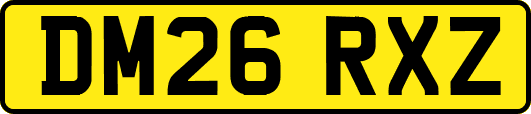 DM26RXZ