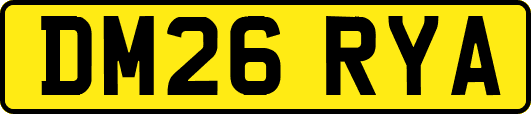 DM26RYA
