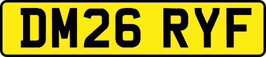 DM26RYF