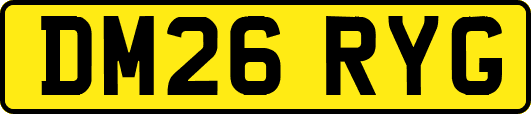DM26RYG