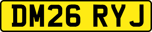 DM26RYJ