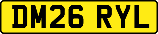 DM26RYL
