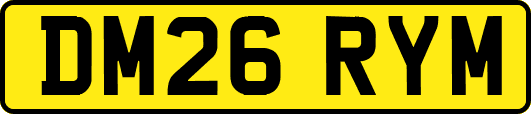 DM26RYM