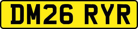 DM26RYR