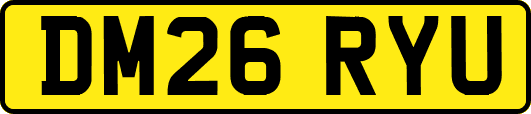 DM26RYU