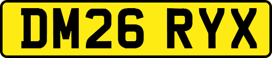 DM26RYX
