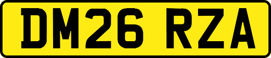 DM26RZA