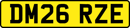 DM26RZE