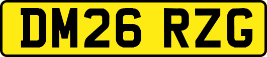 DM26RZG