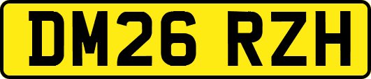 DM26RZH
