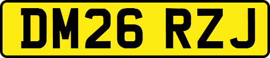 DM26RZJ