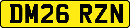 DM26RZN