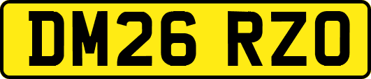 DM26RZO