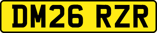 DM26RZR