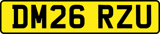 DM26RZU