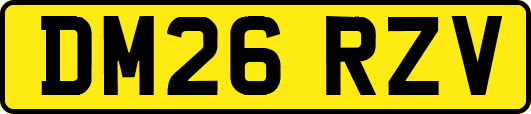 DM26RZV