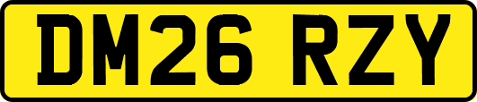 DM26RZY