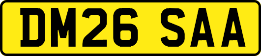 DM26SAA