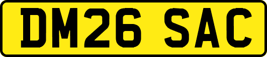 DM26SAC