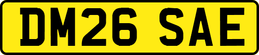 DM26SAE