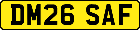 DM26SAF