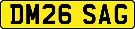 DM26SAG