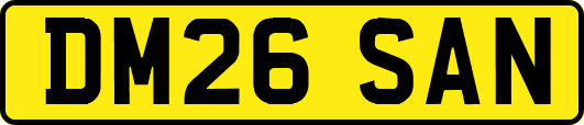 DM26SAN