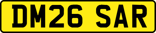 DM26SAR