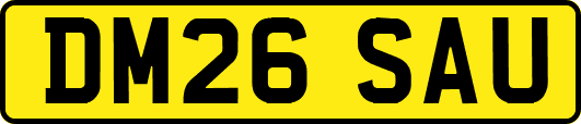 DM26SAU