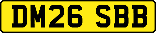 DM26SBB