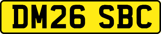 DM26SBC