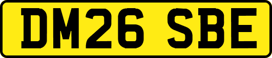 DM26SBE