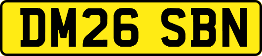 DM26SBN
