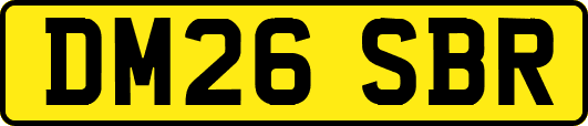 DM26SBR
