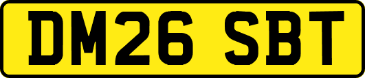 DM26SBT