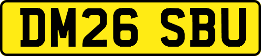 DM26SBU