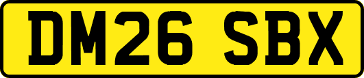 DM26SBX