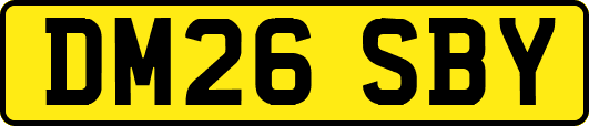 DM26SBY